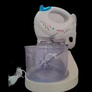 همزن برقی کاسه دار تعمیر لازمه