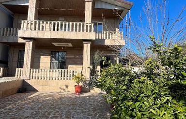 ویلادوبلکس جاده کلوده/استخردارد و مدارک کامل