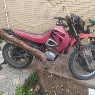 فروش 5دستگاه موتور سیکلت در چادگان