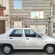 پراید 131 se مدل 1398