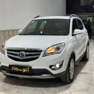 چانگان CS 35 (مونتاژ) 1397 سفید