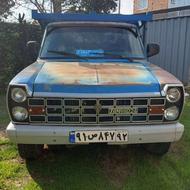 فروش یک دستگاه نیسان بی رنگ مدل 84