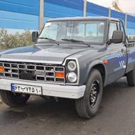 نیسان اکستند دوگانه ex