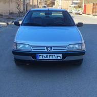 پژو405 دوگانه سوز86