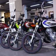 هوندا ایرانی 200 سی سی