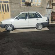 ,پراید 90تمام رنگ شاسی جلو خوردگی دوگانه