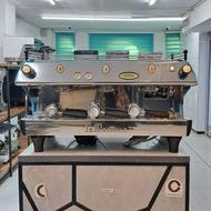 دستگاه اسپرسوساز La Marzocco FB80 2011