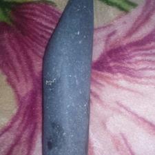 سنگ شکل خاص مرموز