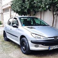 206 مدل 83 معاوضه با 405 دارم