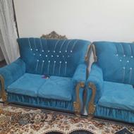 مبل 7نفره سالم