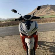 موتور 150 کلیک