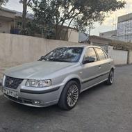 سمند ال ایکس