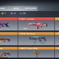 اکانت کالاف متیک دار