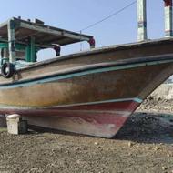 فروش بچه لنج صیادی زیر قیمت