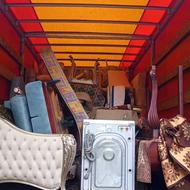 اثاث کشی تمام کار آریا مهر