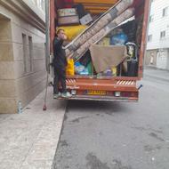 اثاث کشی تمام کار آریا مهر