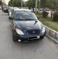 تیبا مشکی 1389