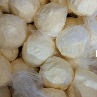 کره محلی با دوغ محلی و سوزمه