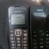 2تاگوشی نوکیا باهم850ت