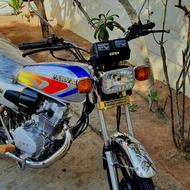 هندا پرواز 125CG مدل1402 در حد صفر