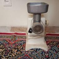 چرخ گوشت توشیبا سالم