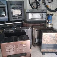 بخاری گازی دودکش دار و بدون دودکش