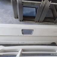 سپر جلو وعقب فابریک پراید111جنس درجه یک