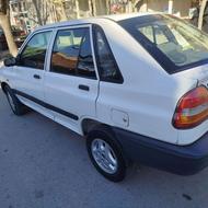 پراید 141 مدل 87