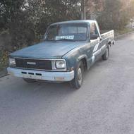 مزدا 1600 مدل 70 شاسی سالم