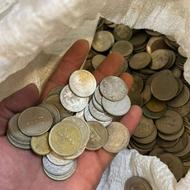 سکه های جمهوری از اوایل انقلاب تاکنون