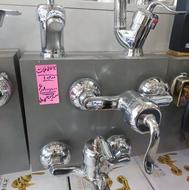 سرویس کامل شیرآلات قاجاری اصلی