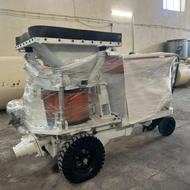 دستگاه شاتکریت t260 / دستگاه شاتکریت t263