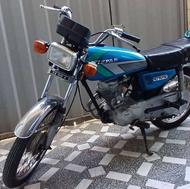 موتورهوندا125