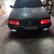 پژو 405 82 یشمی