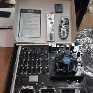 مادربرد ایسوز(b250)+cpuوفن-DDR4 نسل 6و7