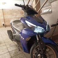 طرح آیروکس 180cc مدل 1402