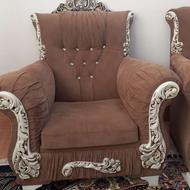 فروش فوری سرویس مبل هفت نفره