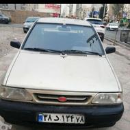 پراید 85 سالم