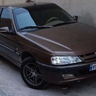 پژو پارس XU7 مدل91