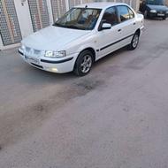 سمند 88دوگانه کارخانه خانگی درحد