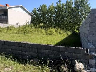 515متر زمین واقع در جاده خانه دریا مالک خودم هستم