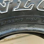 لاستیک مناسب برای خودروهای شاس بلند