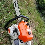 اره موتوری اشتیل آلمان