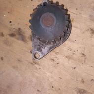 رادیات بخاری و واتر پمپ 206