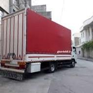 خدمات حمل و نقل اثاثیه منزل و جهیزیه عروس