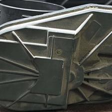 استوک دریچه گاز پلاستیکی