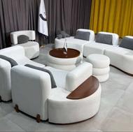 تولیدی تخصصیی مبل ال و راحتی در تعداد کم و عمده