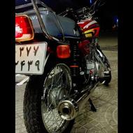 موتور هوندا 125