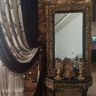 آینه وکنسول