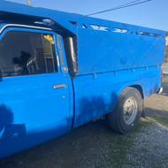 اتاق عقب نیسان بالا و پایین و کفه